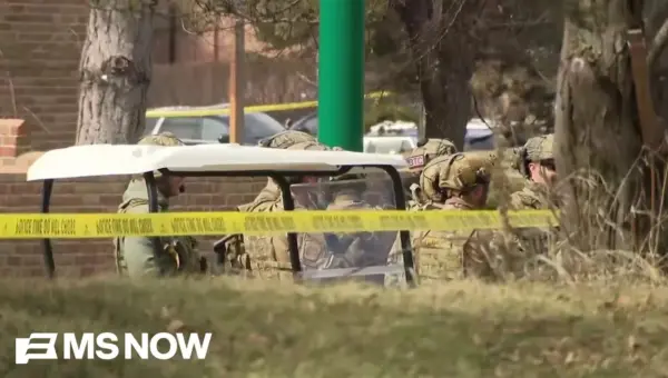 Explosive Materials Possibly Found in Car Rammed into Michigan Temple