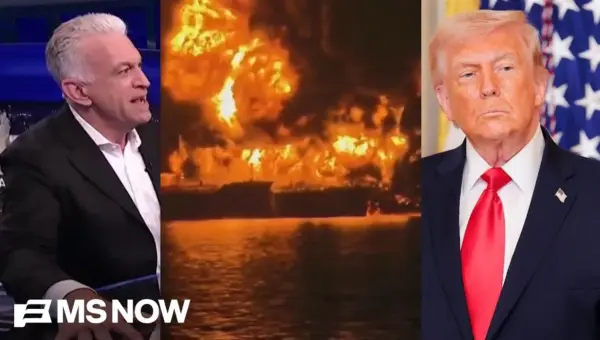 Explosive Rant: “What Are We Doing?!” Over Iran War