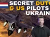 F-16s Over Kyiv? Western Pilots May Fill Ukraine’s Skills Gap
