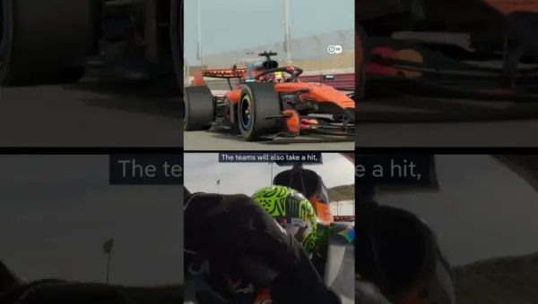 F1 Scratches Bahrain, Saudi Races Amid Mideast Conflict