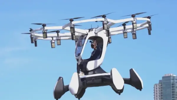 FAA Clears Skies for ‘Flying Cars’ Pilot Program