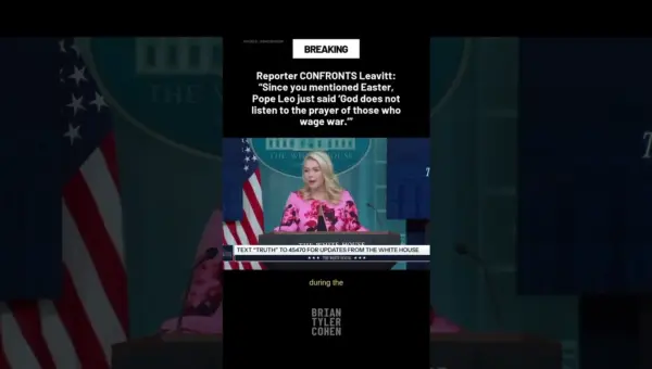 Faith and Fire: Can Prayers Win Wars?