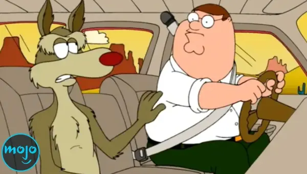Family Guy Unleashes Hilarious Looney Tunes Homages