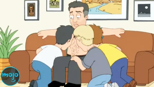 Family Guy’s Most Brutal Celebrity Roasts Revealed!