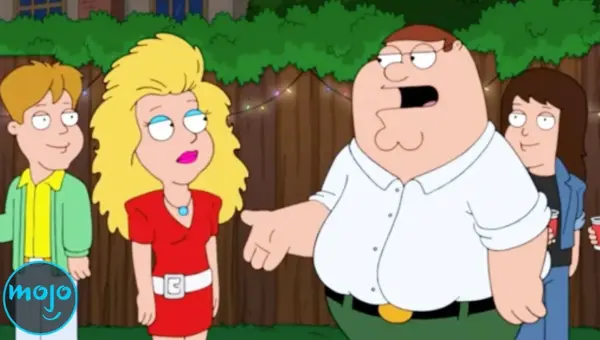 Family Guy’s Wildest 80s Movie Parodies Revealed