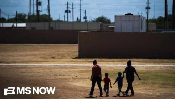 Family of Six Begs for Freedom from Texas ICE Facility
