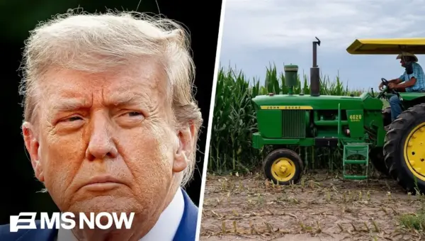 Farmers Face Soaring Costs as Fertilizer Prices Spike