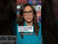 Father Convicted in Son’s Deadly School Shooting