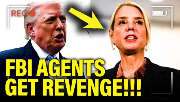 FBI Agents Sue DOJ Over Firings, Claim Rights Violated