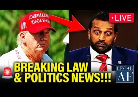 FBI Agents Sue Trump DOJ: A Legal Uprising?