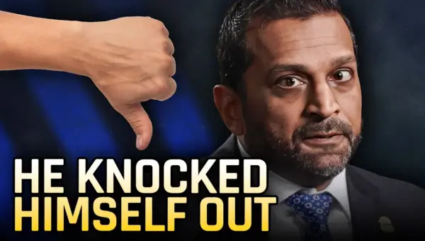 FBI Chief’s UFC Training Sparks Outrage