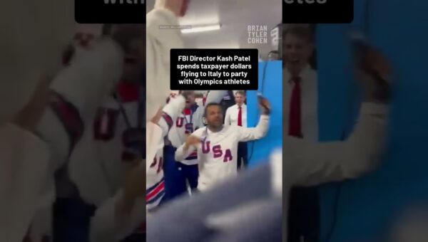 FBI Director’s Italian Trip Amidst Scrutiny: Taxpayer Funds and Olympic Athletes