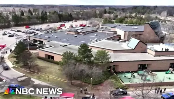 FBI Leads Probe Into Michigan Synagogue Attack; Suspect Eliminated