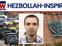FBI: Michigan Synagogue Attack ‘Hezbollah-Inspired’