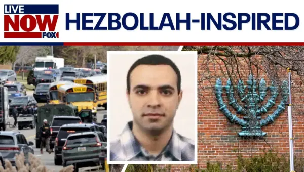FBI: Michigan Synagogue Attack ‘Hezbollah-Inspired’