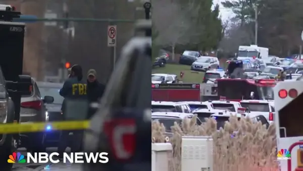 FBI Probes 2 Suspected Terror Attacks Amid Iran Tensions