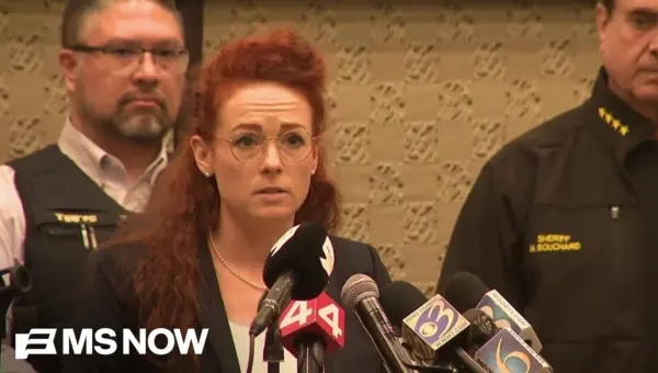 FBI Probes Michigan Synagogue Attack as Targeted Hate Crime