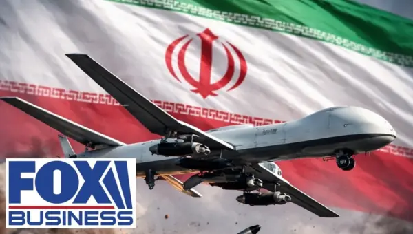 FBI Warns California is Iranian Drone Target