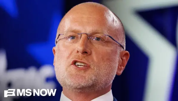 FCC Chair Brags About Trump’s Media Crackdown at CPAC