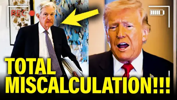 Fed Chair Powell Defies Trump, Investigation Backfires