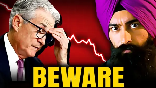 Fed Faces Inflation-Recession Dilemma Amid Market Turmoil