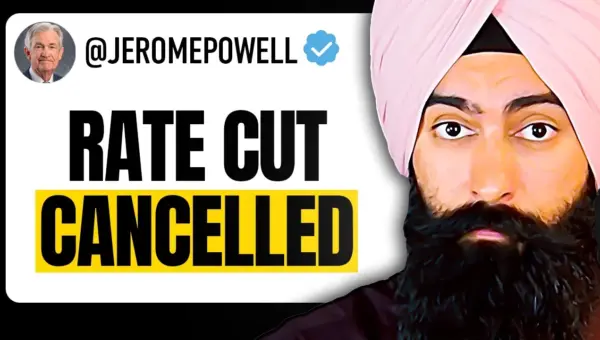 Fed Faces Inflation vs. Slowdown Dilemma