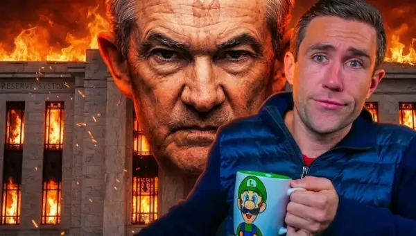 Fed Holds Rates Steady, Signals Future Cuts