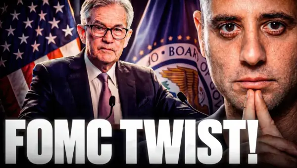 Fed Rate Decision Sparks Crypto Uncertainty