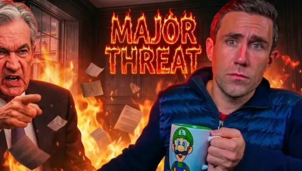 Fed Signals Higher Rates Amid Inflation Fears