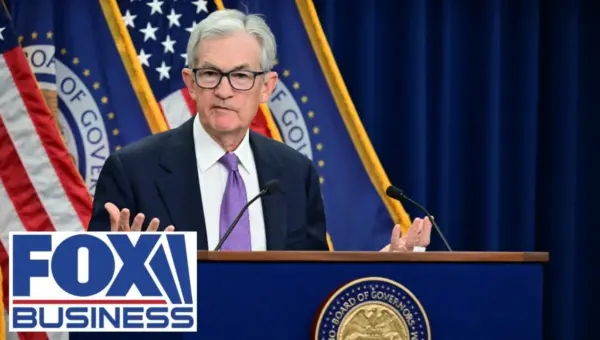 Fed’s Powell Faces Inflation Doubts Amid Market Turmoil