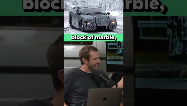 Ferrari Luce Spied: A Bold New Direction or a Design Disaster?