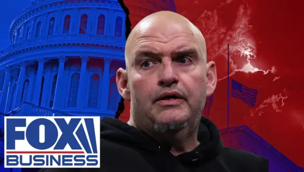 Fetterman Dares Dems on Military Funding Amid Iran Crisis