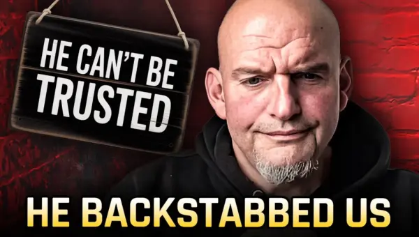 Fetterman’s Shift: Alone on War Powers, Isolated on Civilian Casualties