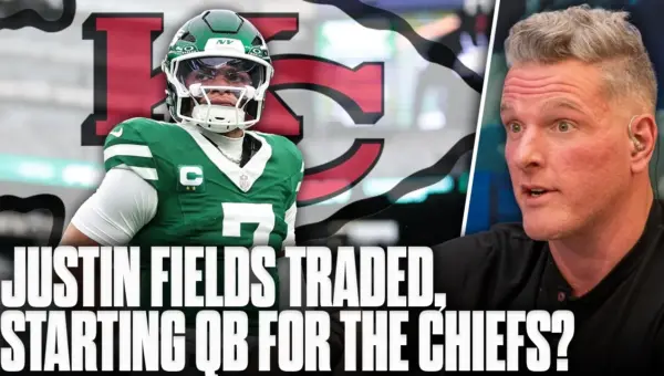 Fields to Chiefs: Mahomes’ Backup or Starting QB?!