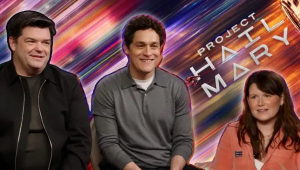 Filmmakers Unveil Secrets Behind ‘Project Hail Mary’ Science