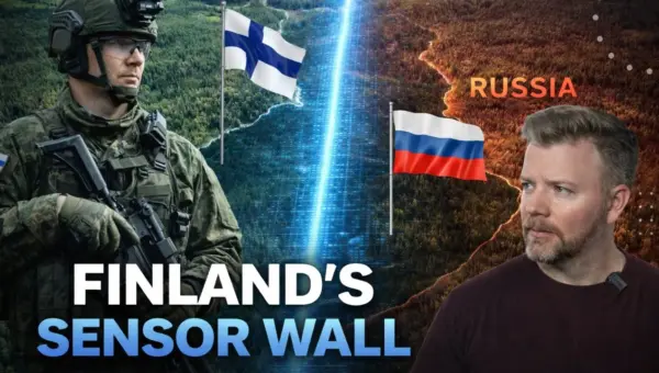 Finland Deploys Smart Border Grid Against Russia