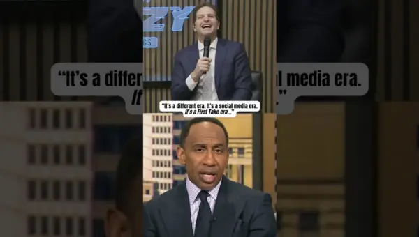 First Take Era: Stars Embrace Pressure, Court the Spotlight