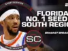 Florida Claims South’s No. 1 Seed, Eyes Repeat Title