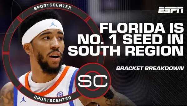 Florida Claims South’s No. 1 Seed, Eyes Repeat Title