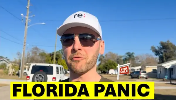 Florida Housing Market Sees Foreclosure Surge