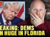 Florida Shocker: Democrat Flips Red District Near Mar-a-Lago