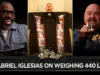 Fluffy to Fit: Gabriel Iglesias Tackles 440lb Past