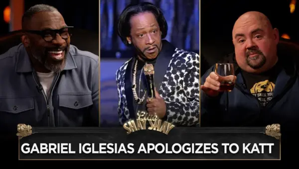 Fluffy’s Fierce Fall: Iglesias Knocked Out in Skirt on ‘All That’!