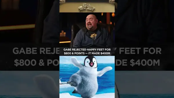 Fluffy’s Penguin Fumble: $800 & Points Over $400M!