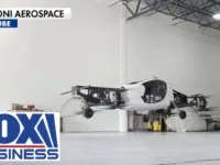 Flying Cars Take Flight: Doroni Unveils $400K Electric VTOL