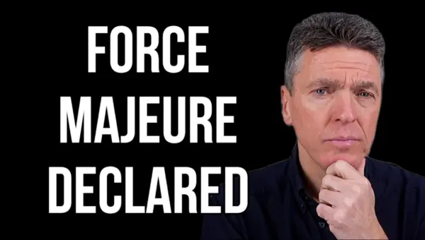 Force Majeure Hits Oil: Middle East Tensions Spark Supply Fears