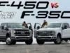Ford’s F-350 vs. F-450: Which Super Duty Reigns Supreme?