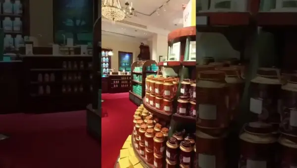 Fortnum & Mason Serves Royal Tea, Rivals Ritz & Harrods