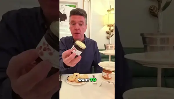 Fortnum & Mason Serves Up Unique Jams
