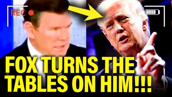 Fox News Anchor Challenges Trump on Economy, Cites Poll Pain